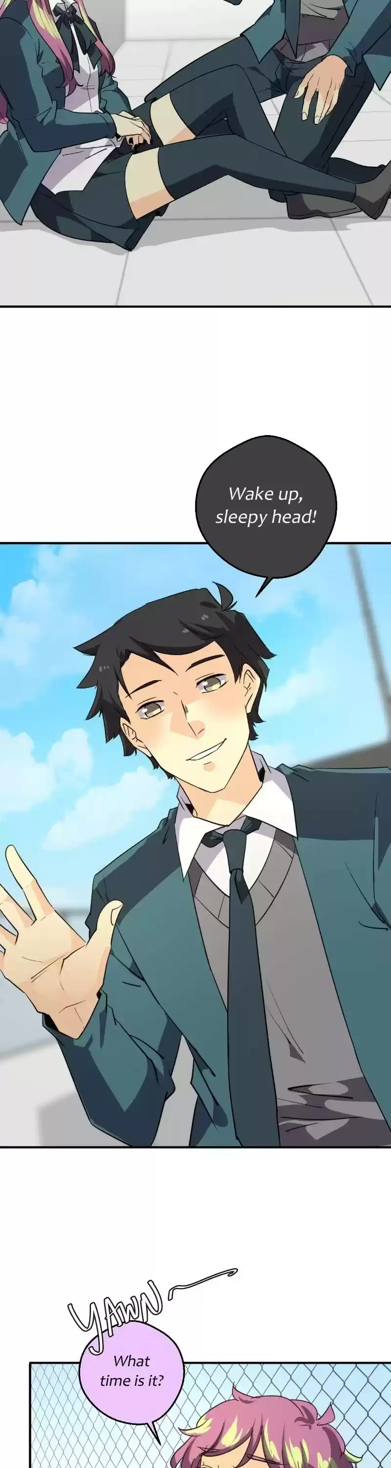 Unordinary Chapter 243