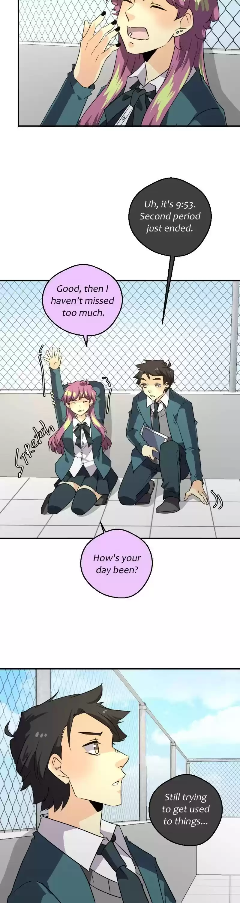 Unordinary Chapter 243