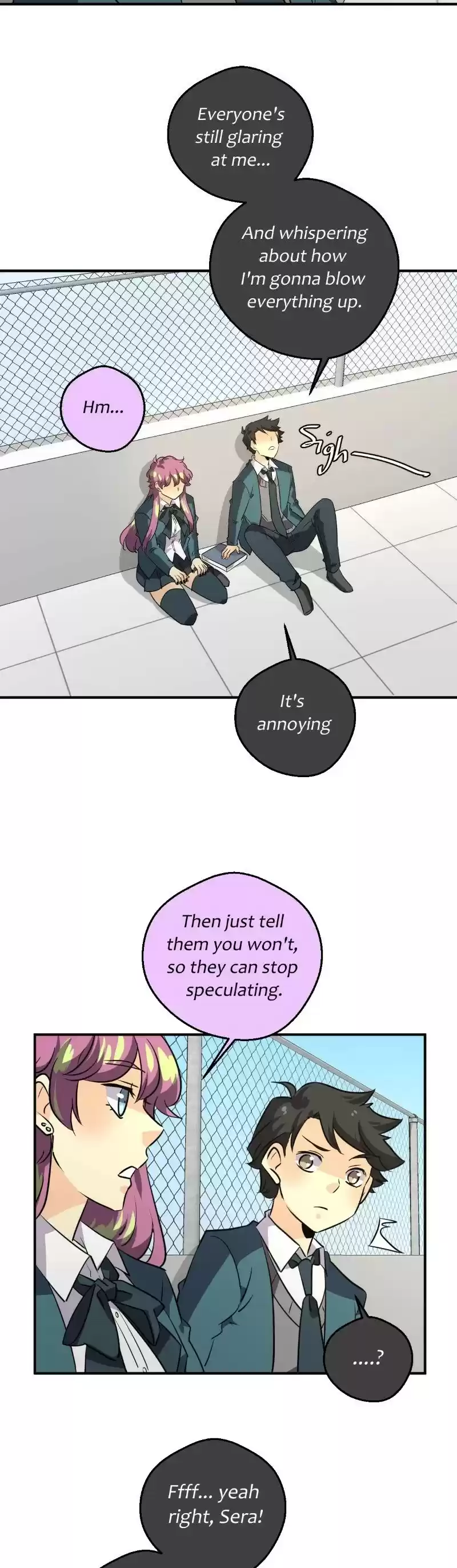 Unordinary Chapter 243