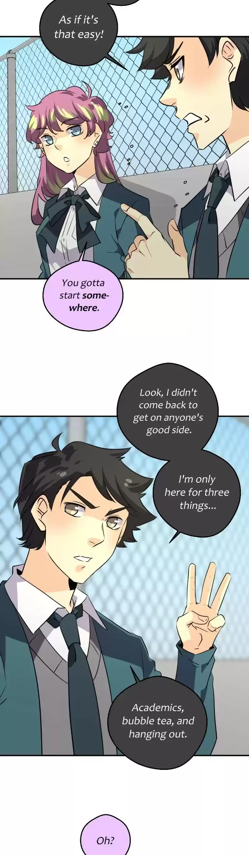 Unordinary Chapter 243