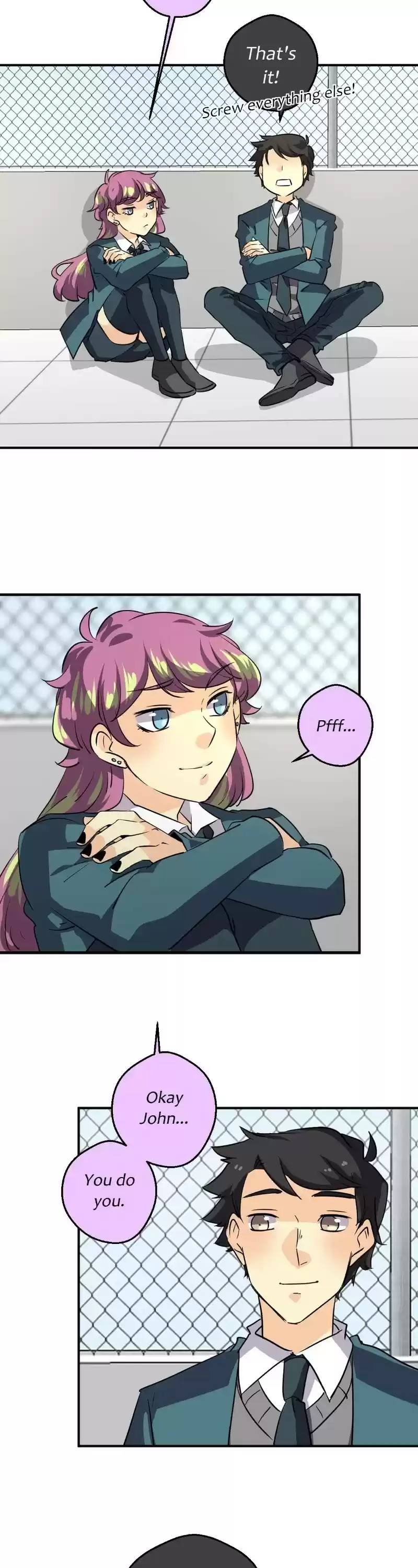 Unordinary Chapter 243