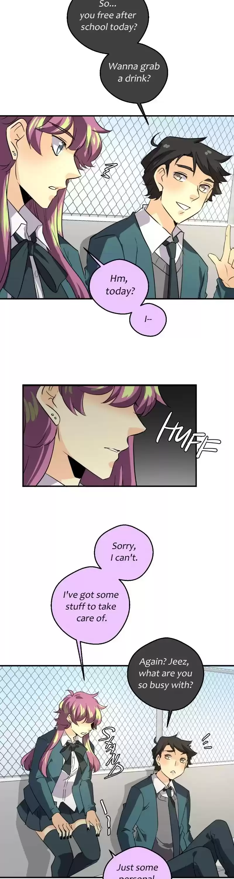 Unordinary Chapter 243