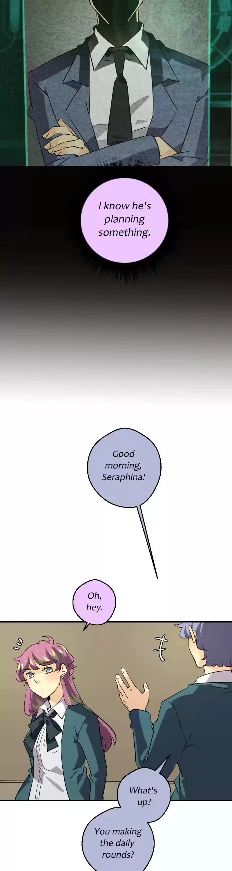 Unordinary Chapter 244