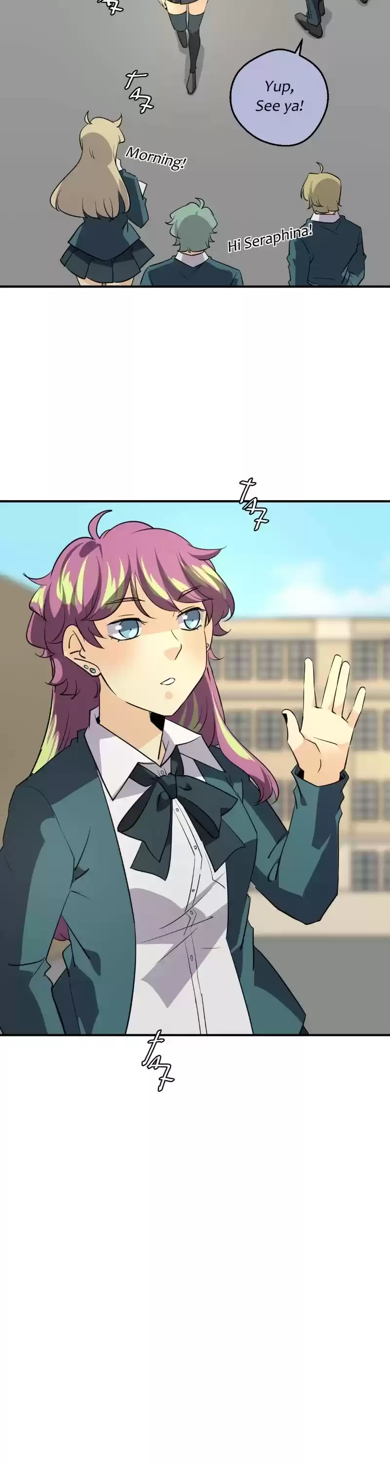 Unordinary Chapter 244