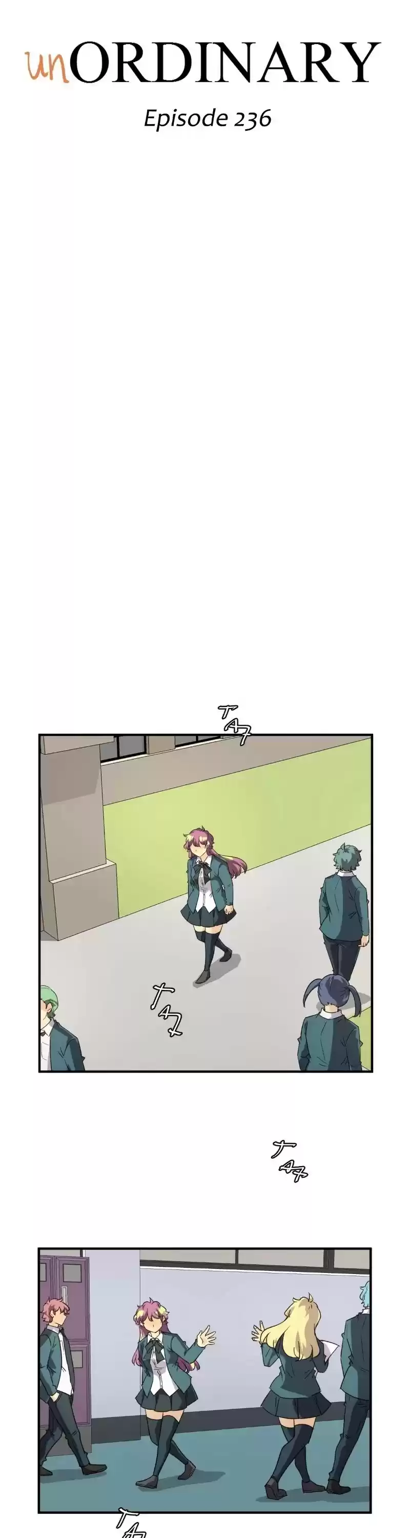 Unordinary Chapter 244