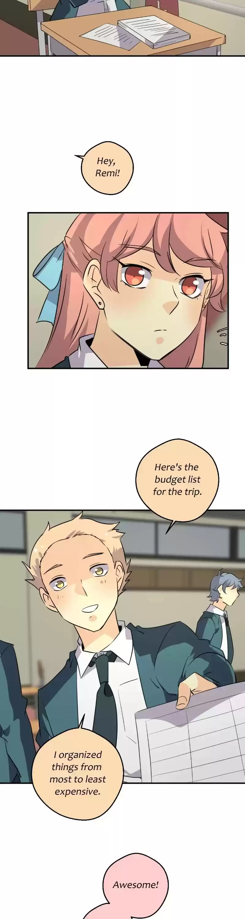 Unordinary Chapter 244