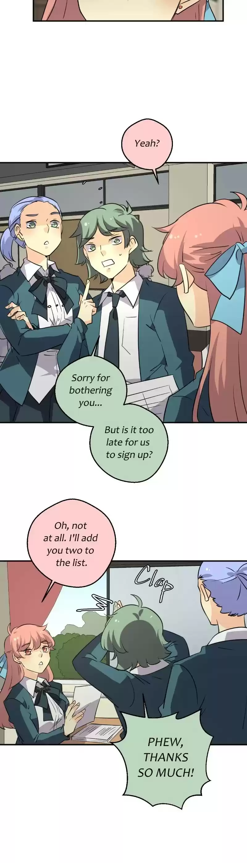 Unordinary Chapter 244