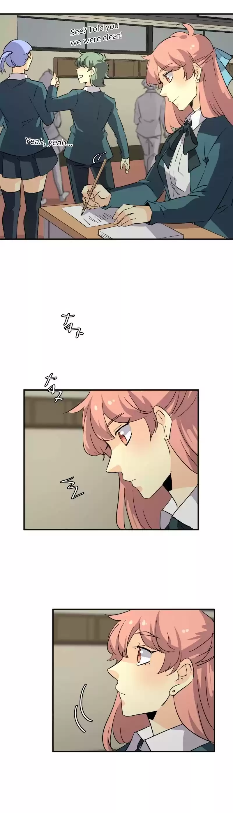 Unordinary Chapter 244