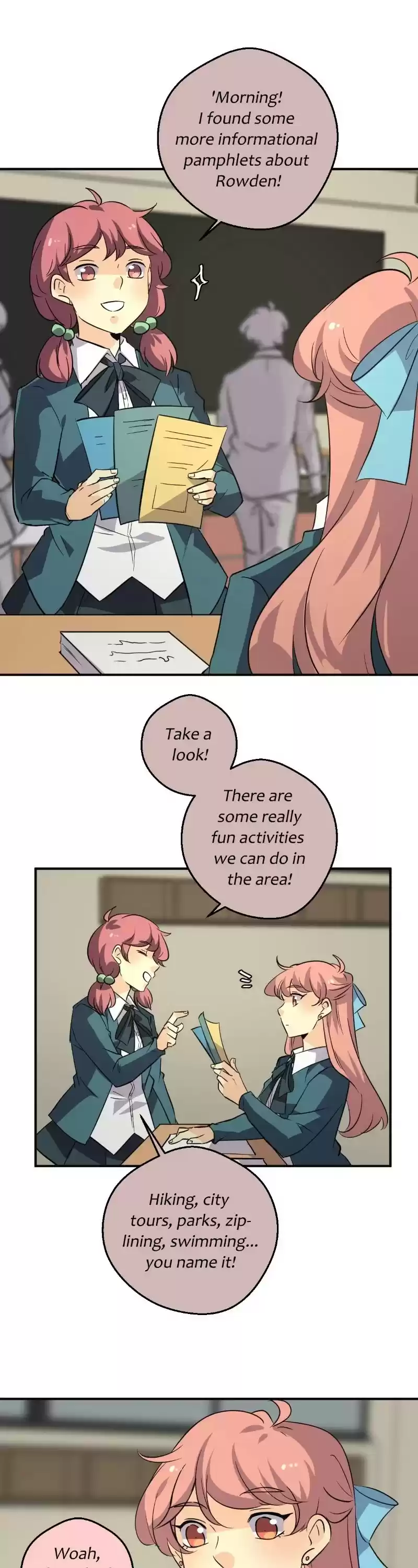 Unordinary Chapter 244