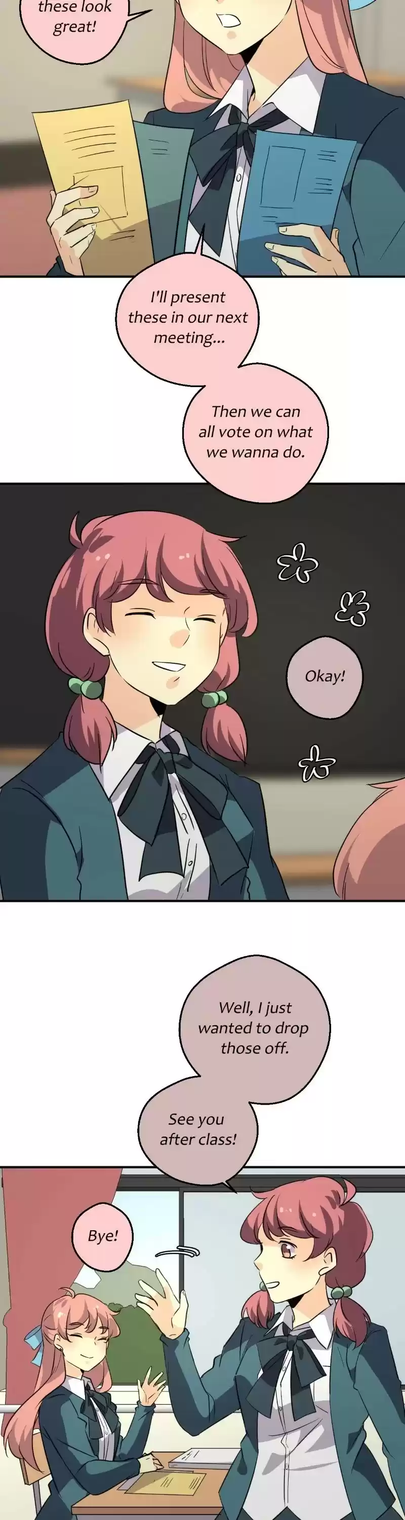 Unordinary Chapter 244