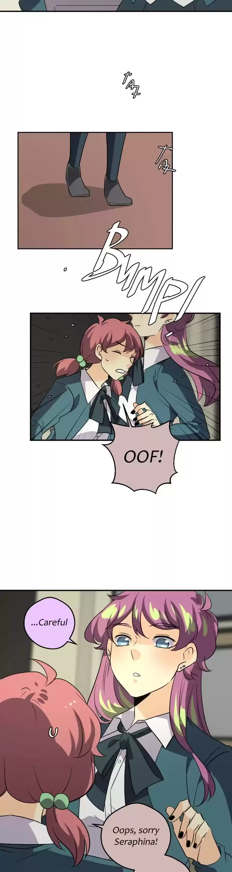 Unordinary Chapter 244