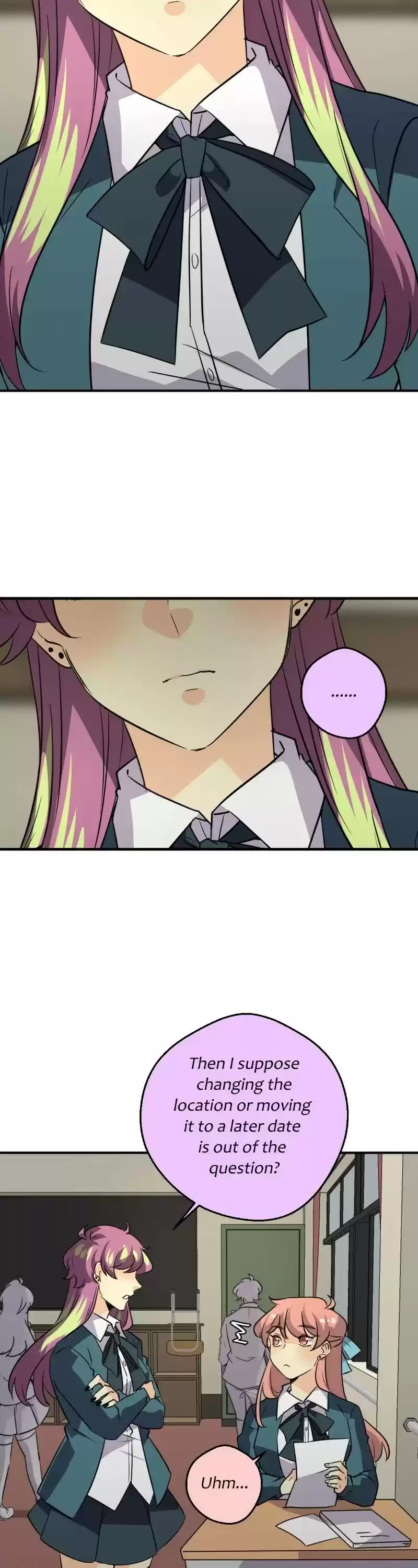 Unordinary Chapter 244