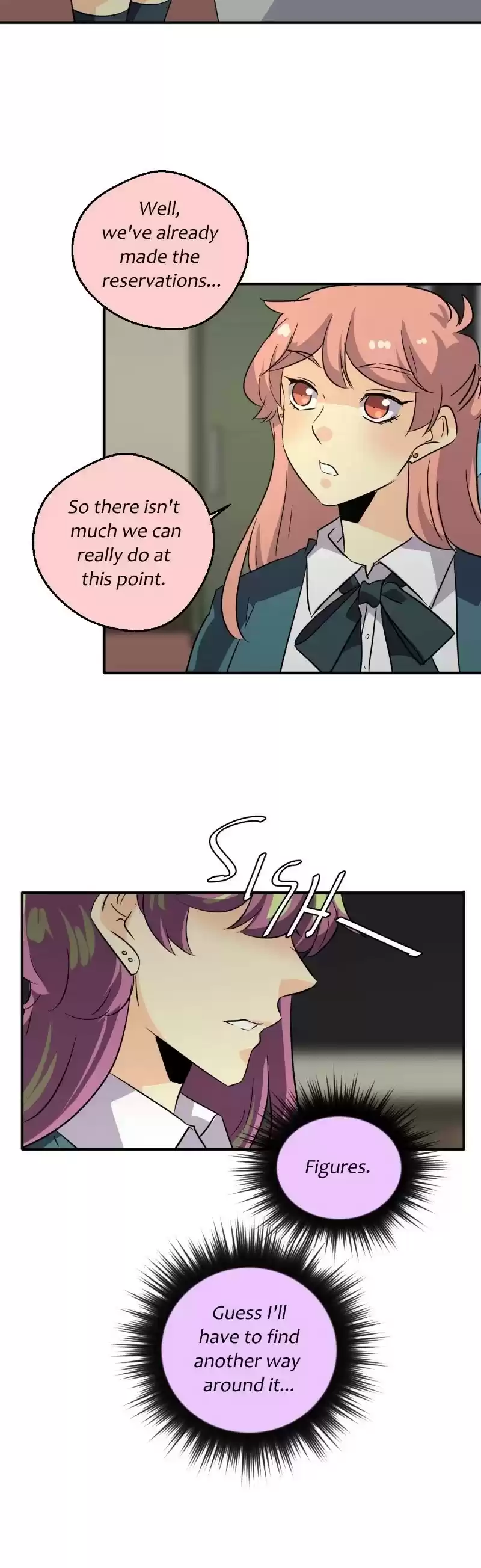 Unordinary Chapter 244