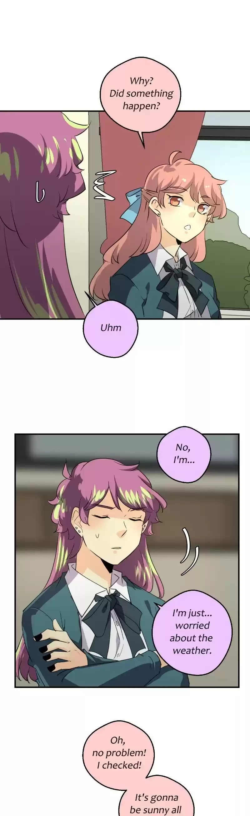 Unordinary Chapter 244