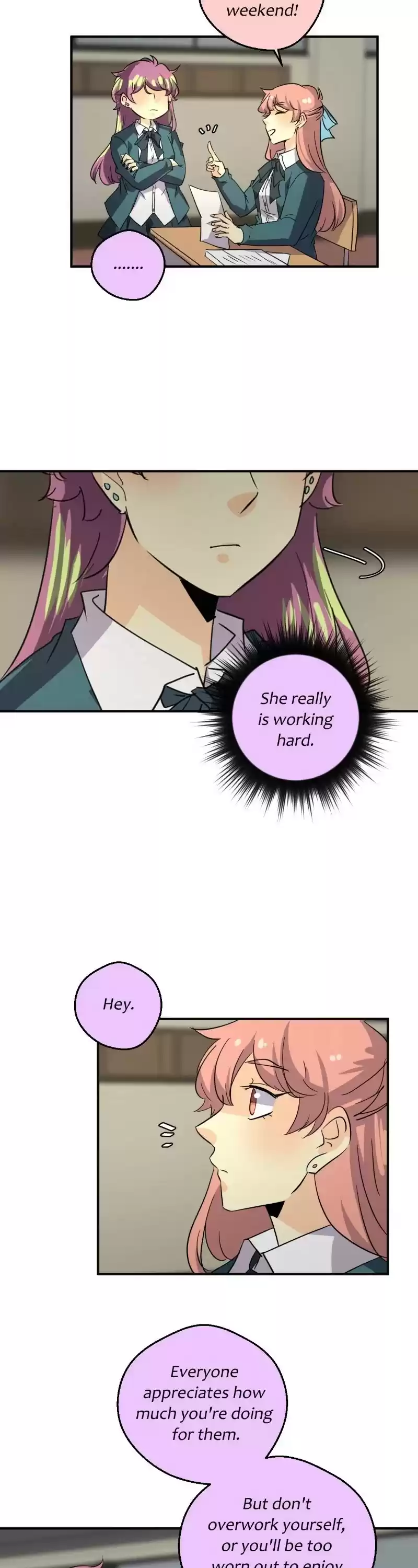 Unordinary Chapter 244