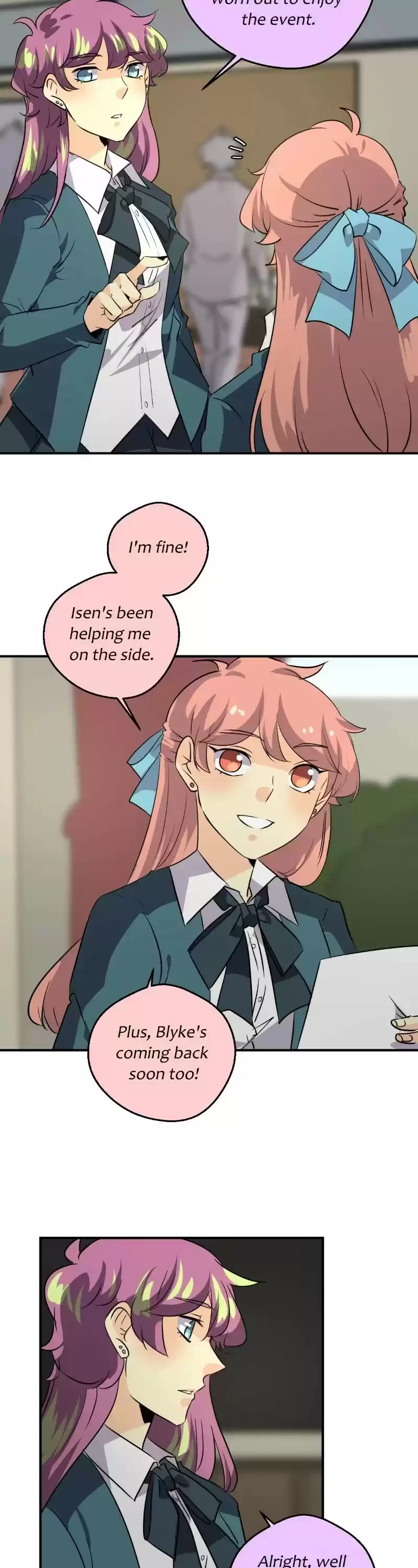 Unordinary Chapter 244