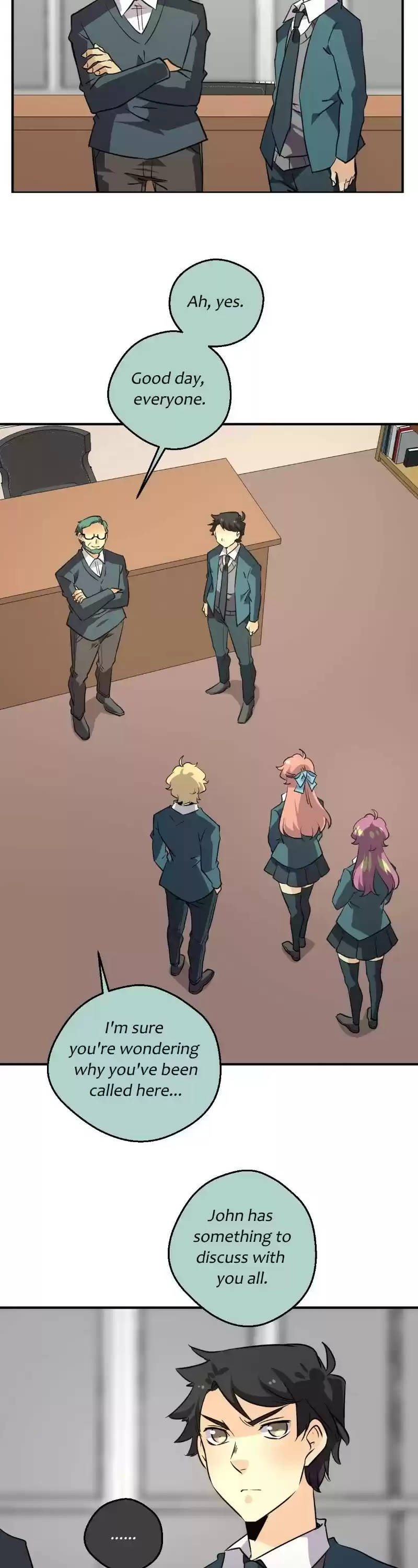 Unordinary Chapter 244