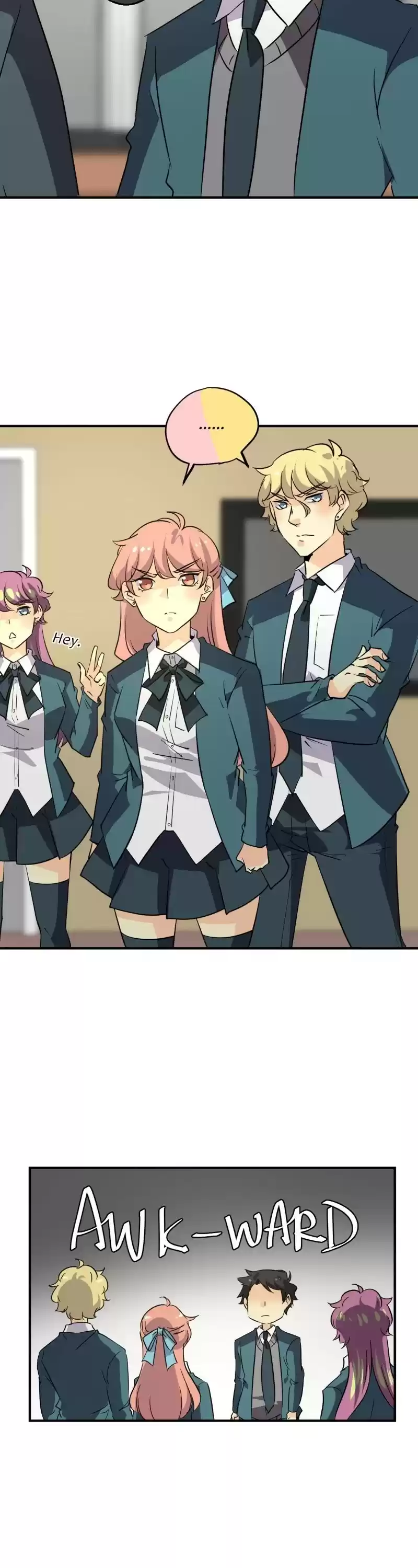 Unordinary Chapter 244