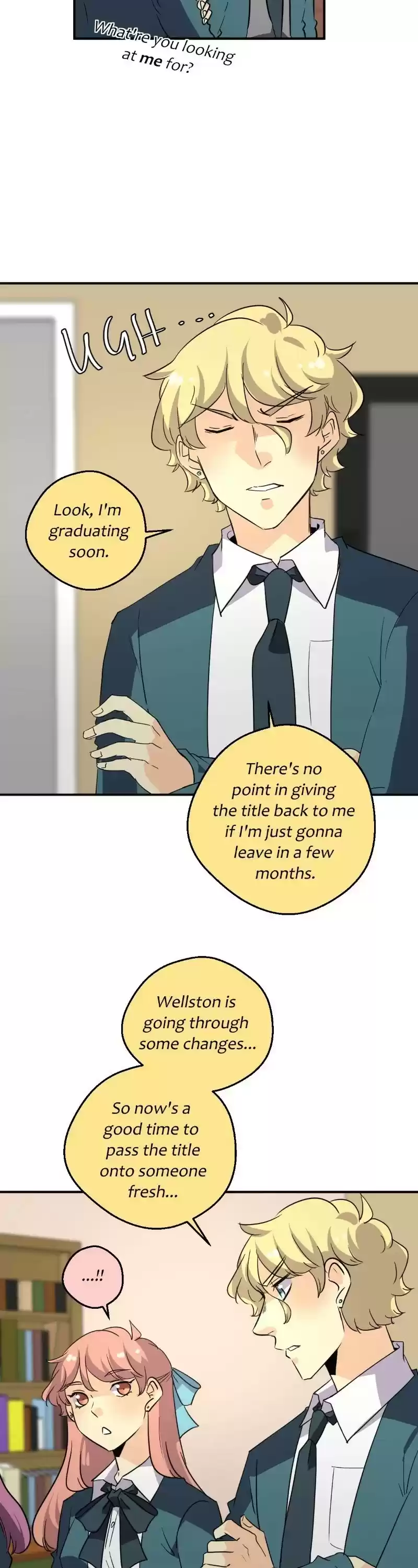 Unordinary Chapter 244