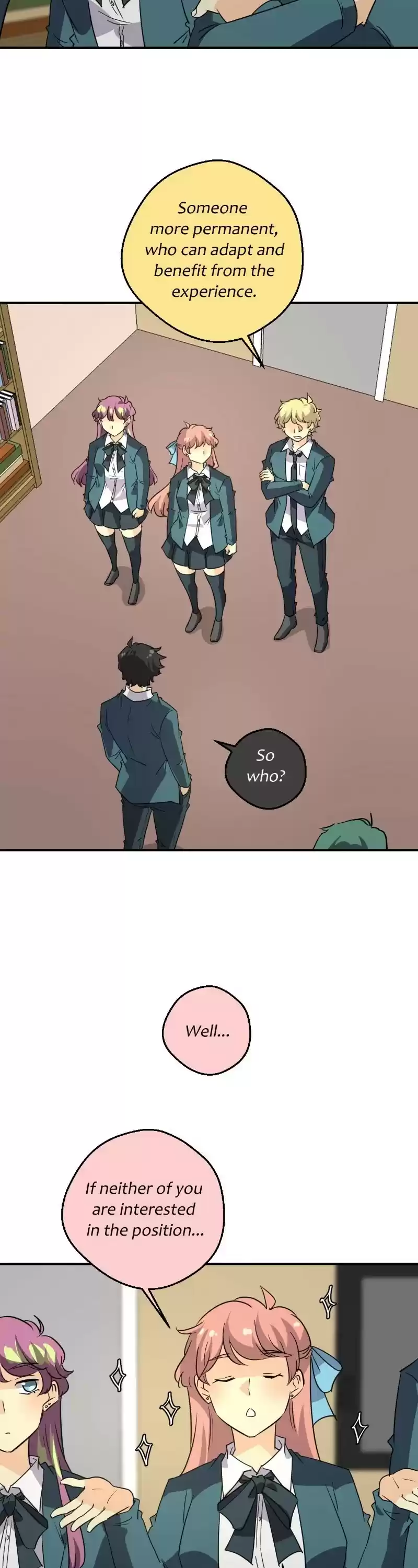 Unordinary Chapter 244