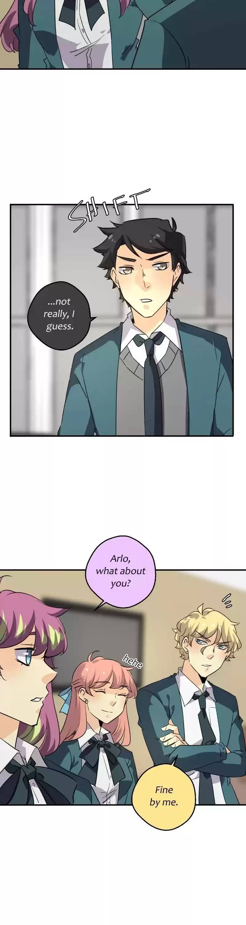 Unordinary Chapter 244