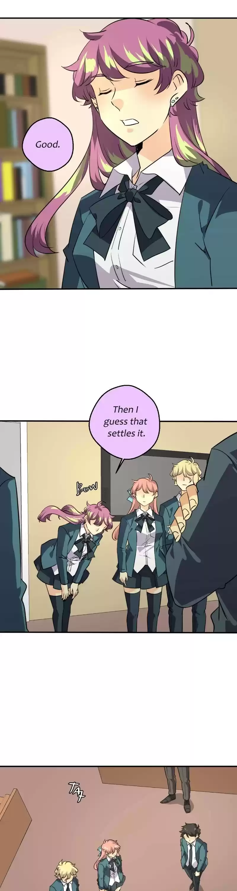 Unordinary Chapter 244