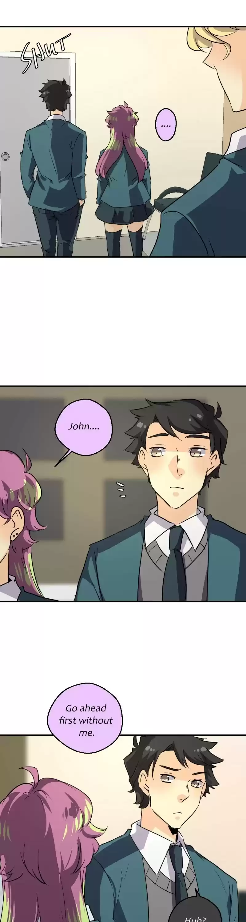 Unordinary Chapter 244