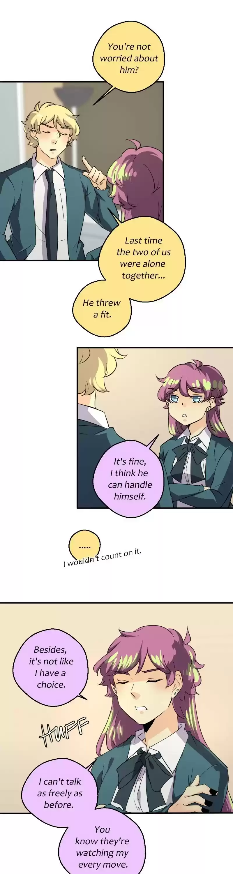 Unordinary Chapter 244