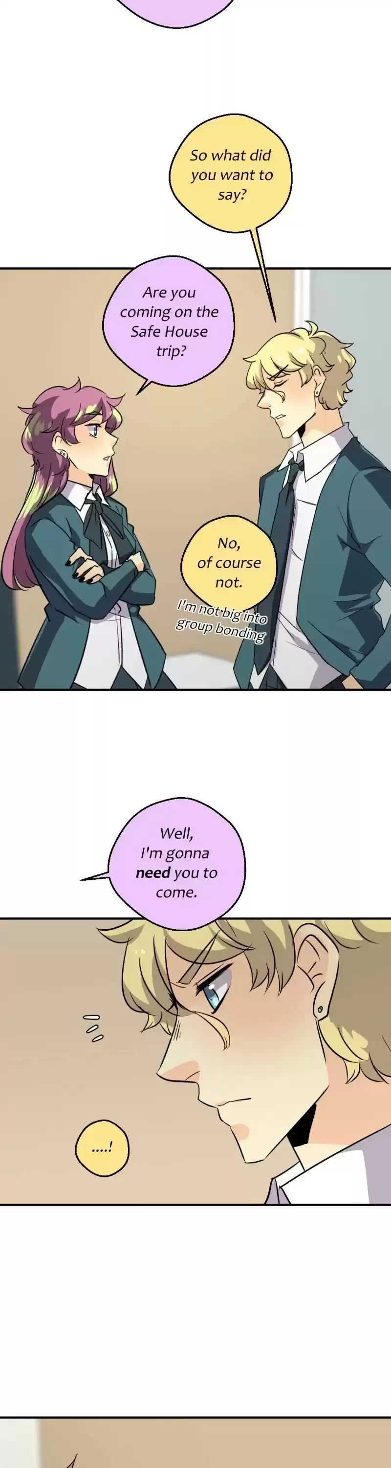 Unordinary Chapter 244