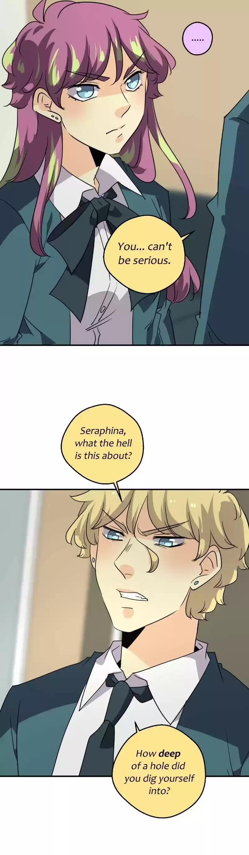 Unordinary Chapter 244