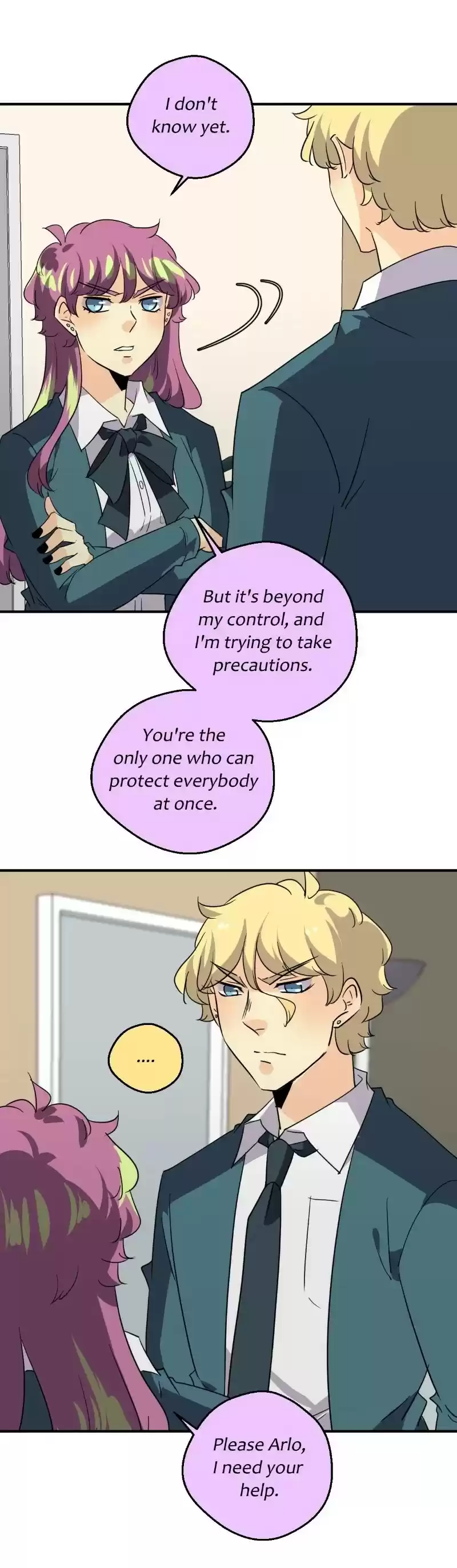 Unordinary Chapter 244