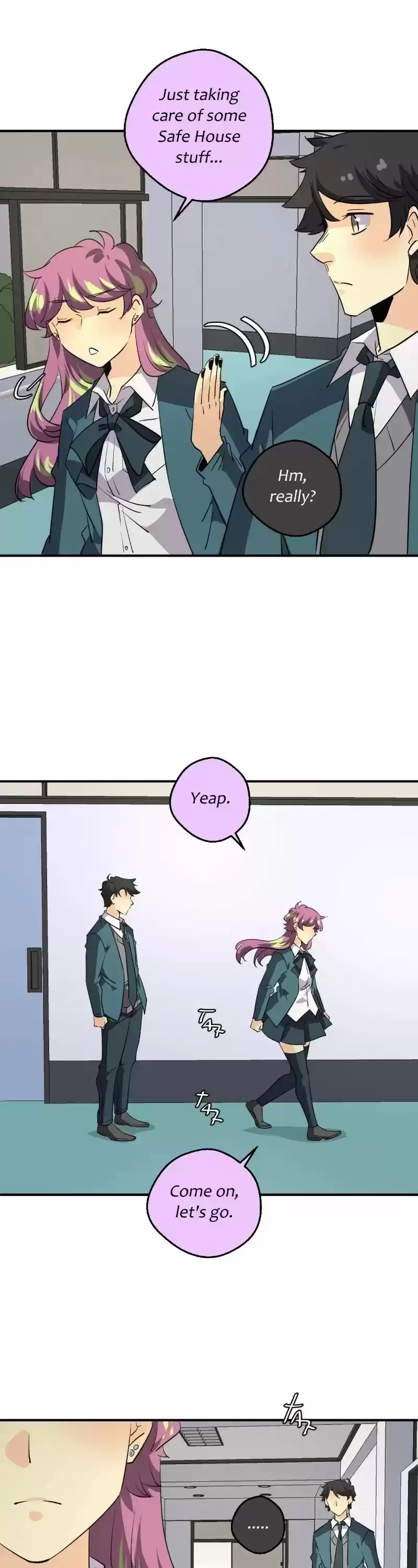 Unordinary Chapter 244