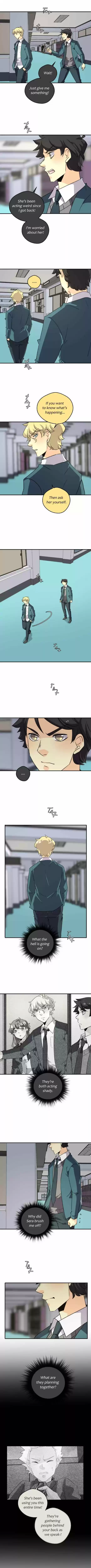 Unordinary Chapter 245