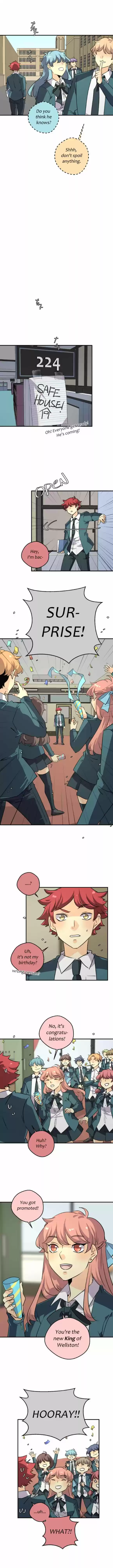 Unordinary Chapter 245