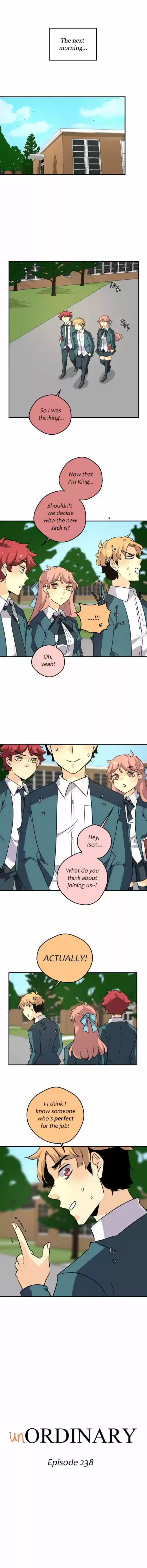 Unordinary Chapter 246