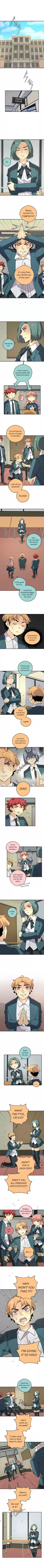 Unordinary Chapter 246