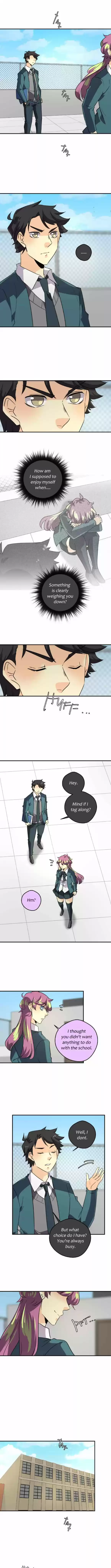 Unordinary Chapter 246