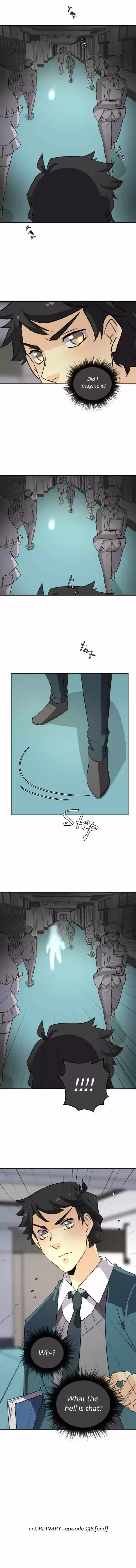 Unordinary Chapter 246