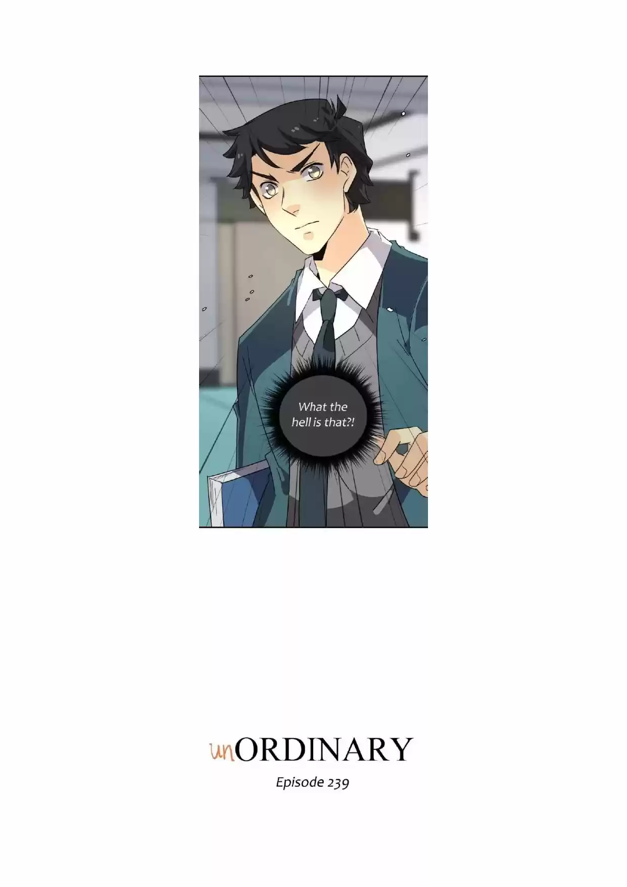 Unordinary Chapter 247