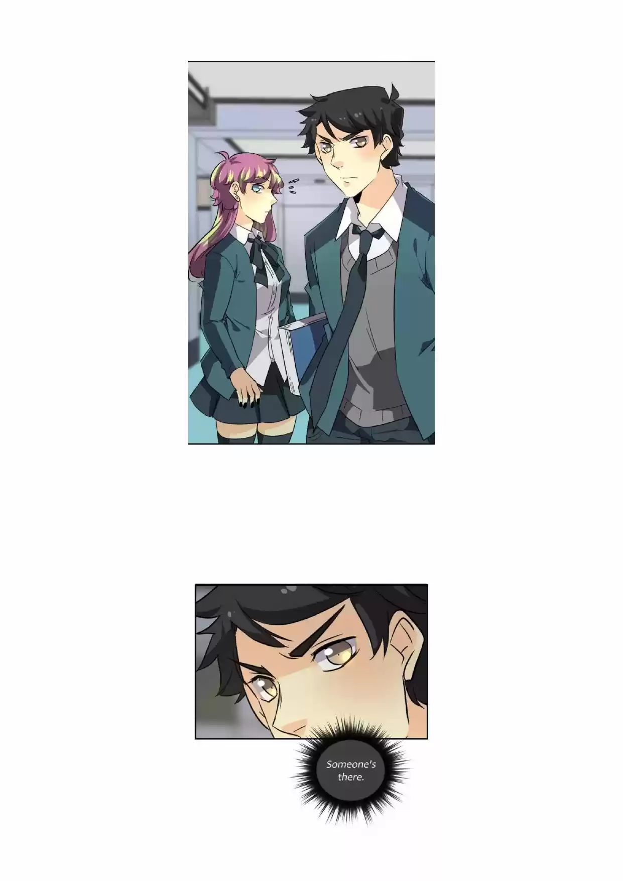 Unordinary Chapter 247