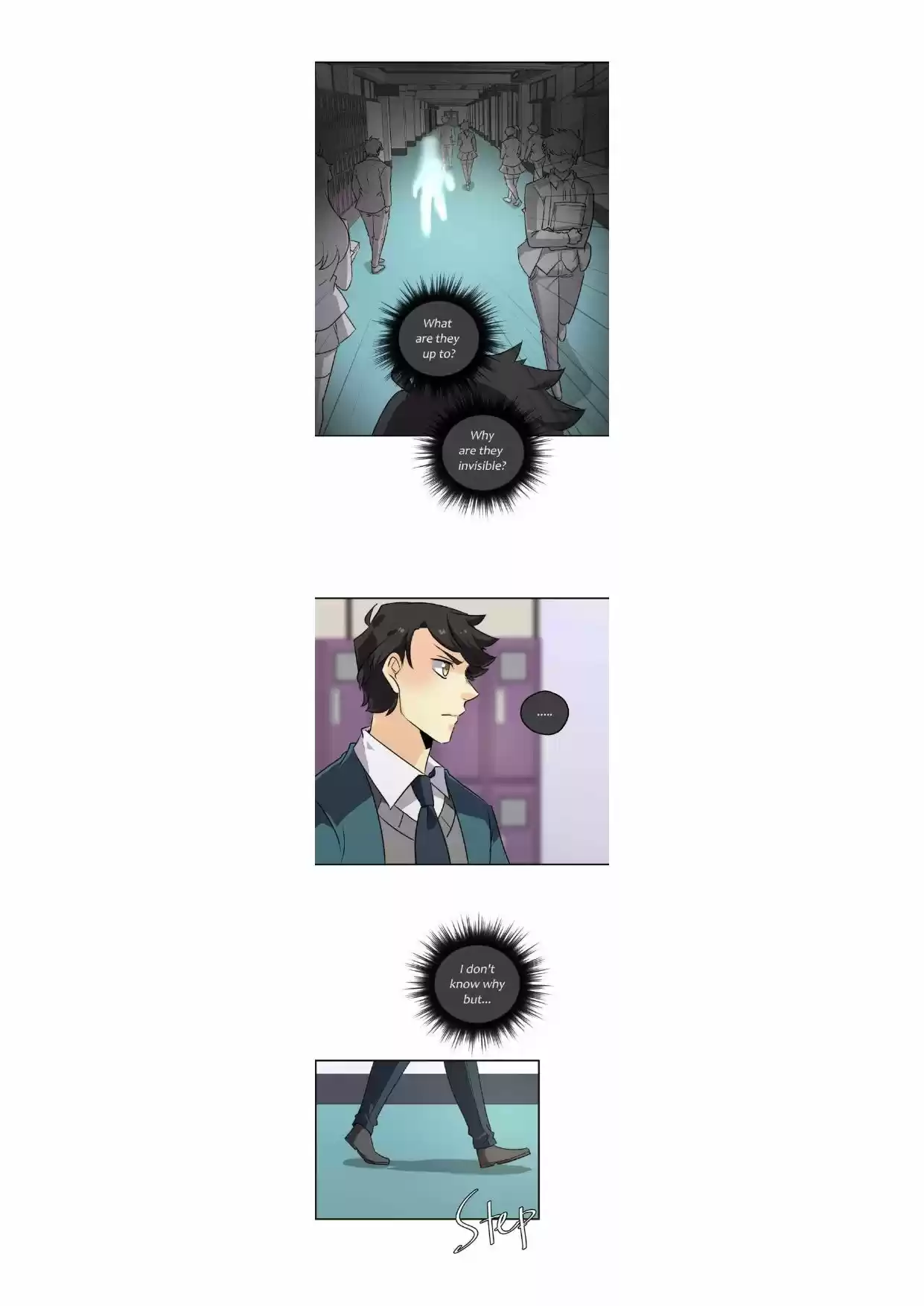 Unordinary Chapter 247