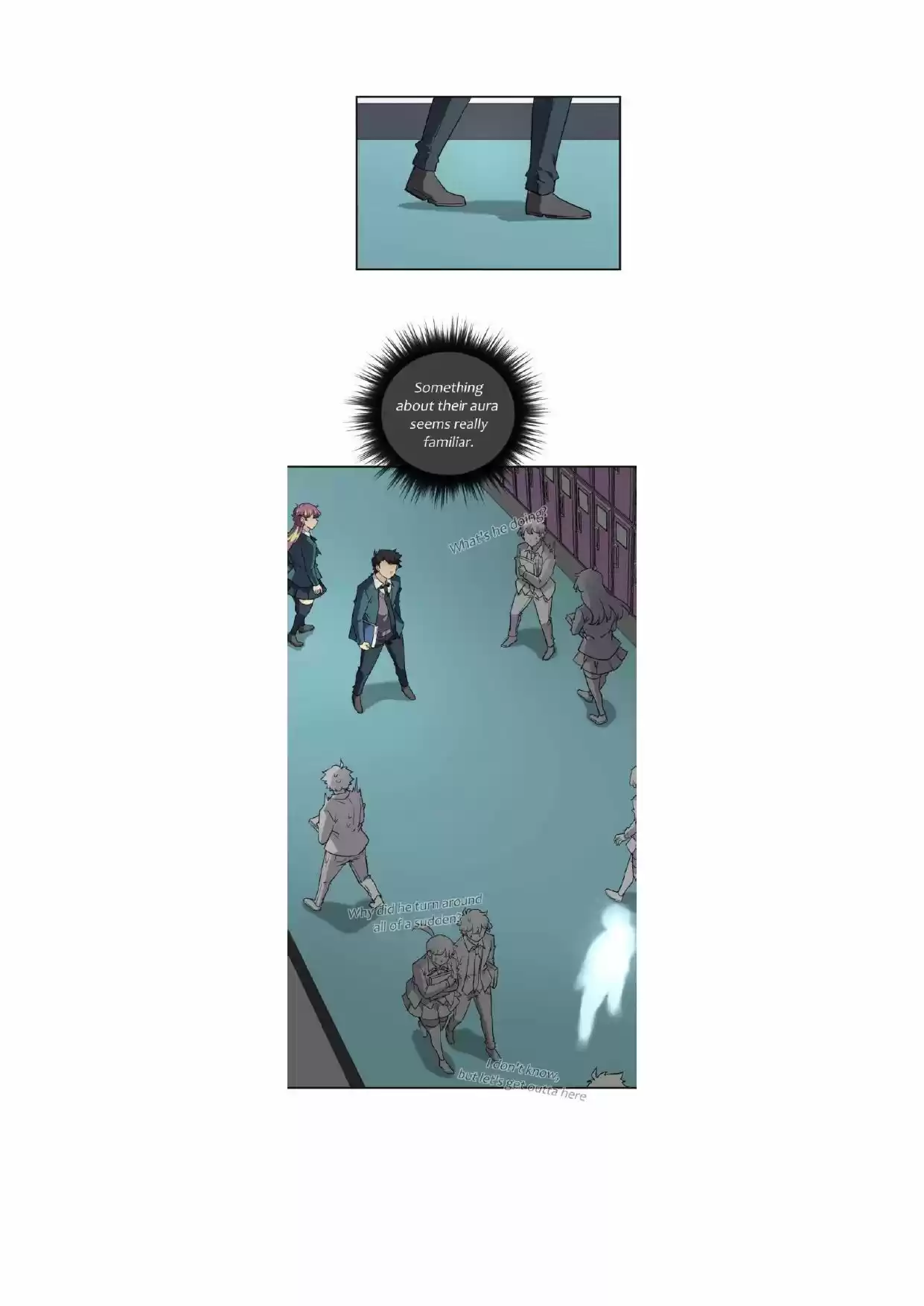 Unordinary Chapter 247