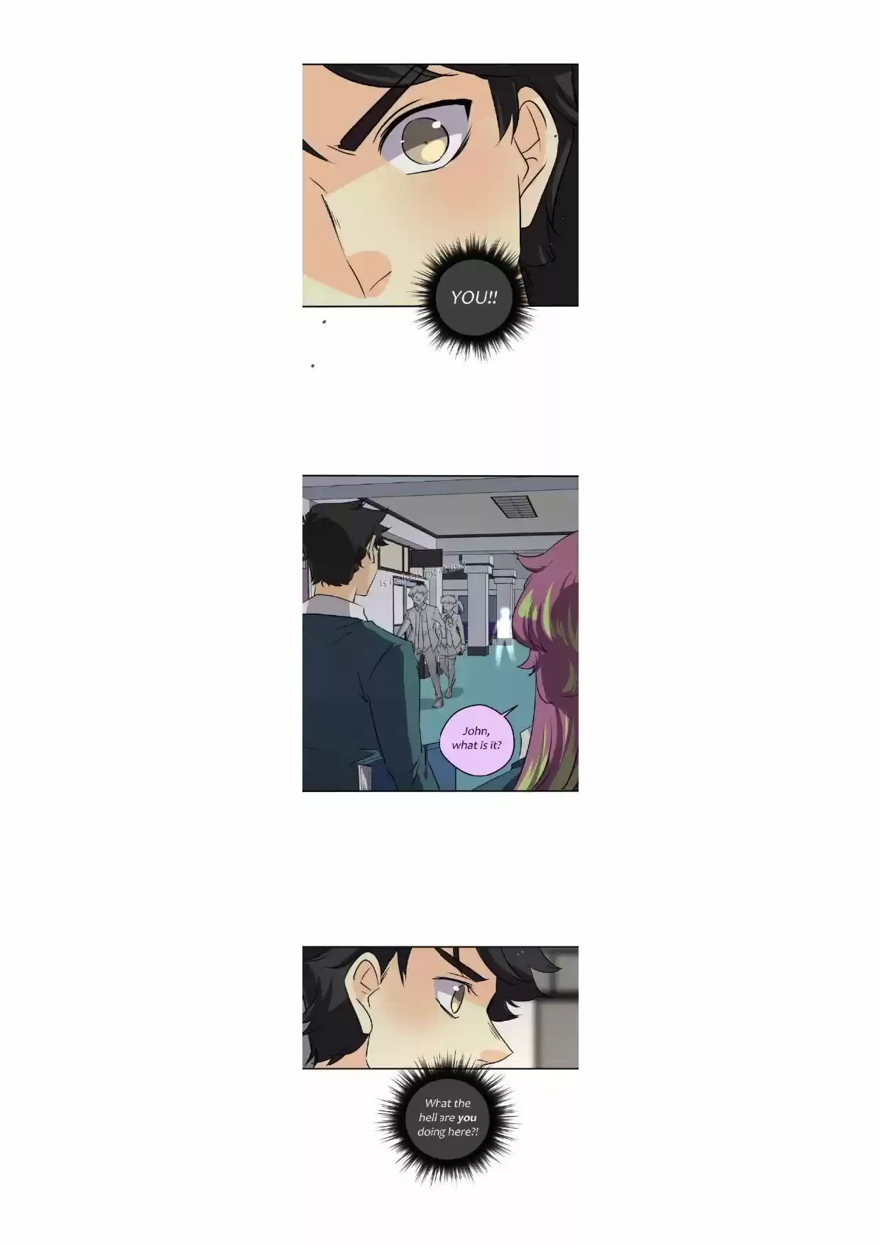 Unordinary Chapter 247