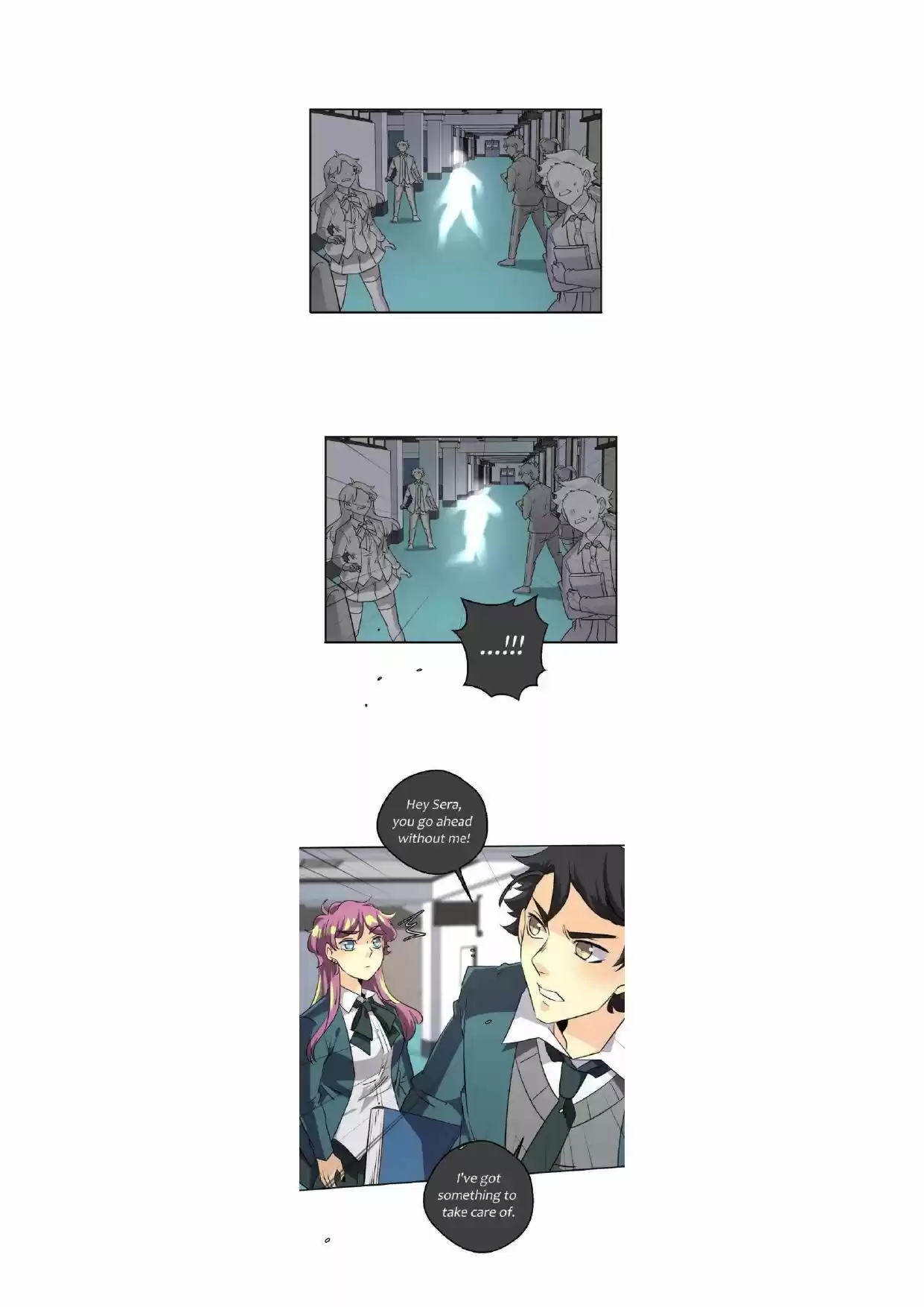 Unordinary Chapter 247