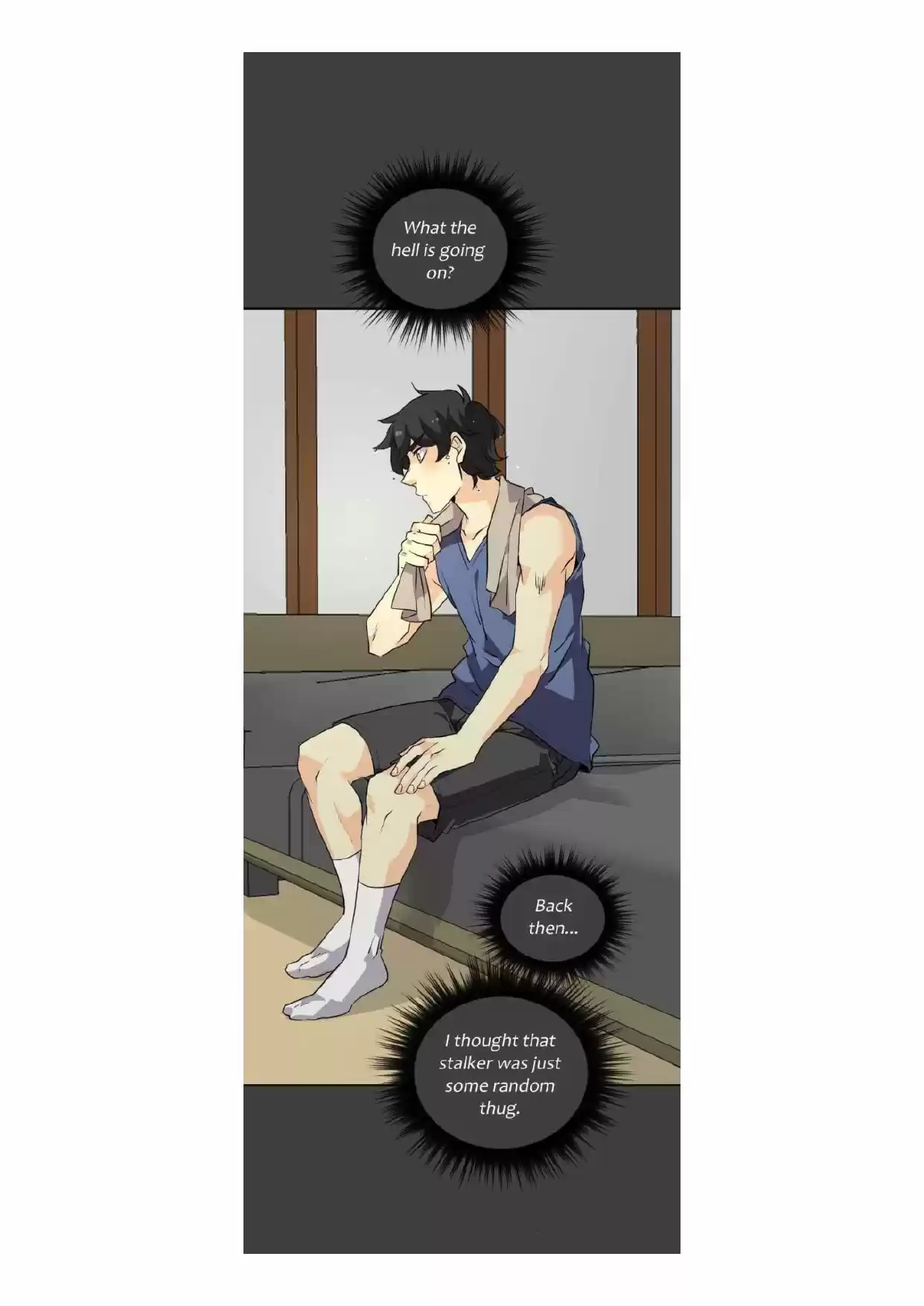 Unordinary Chapter 247