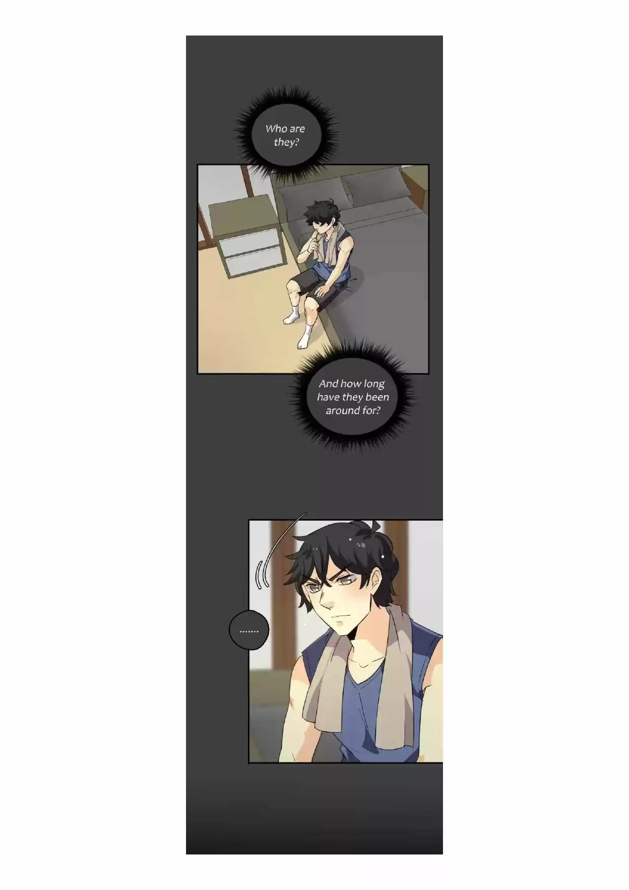 Unordinary Chapter 247