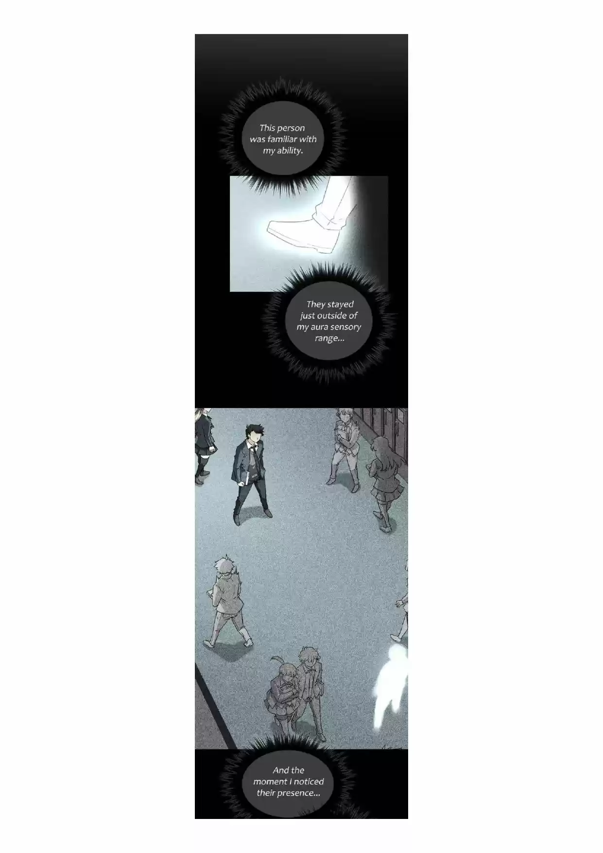 Unordinary Chapter 247