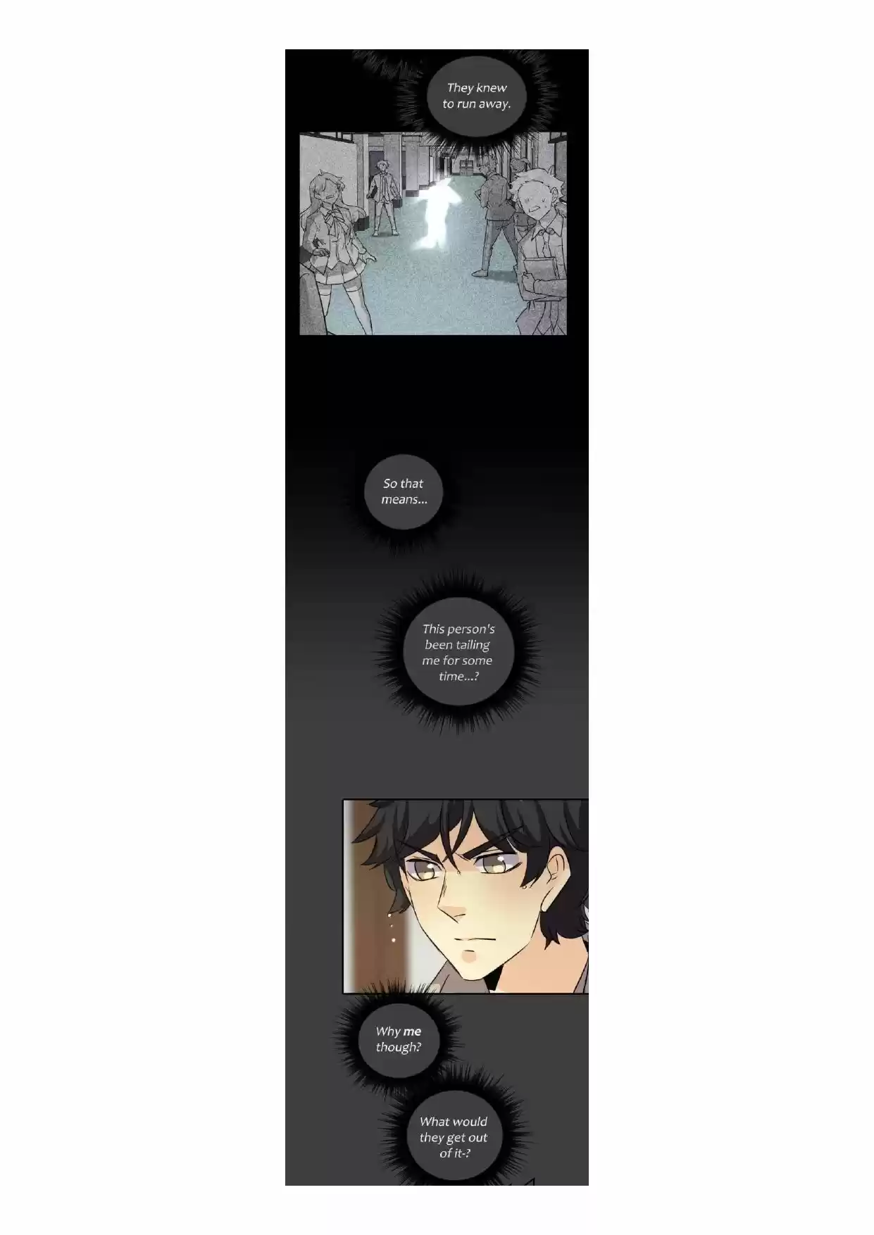 Unordinary Chapter 247