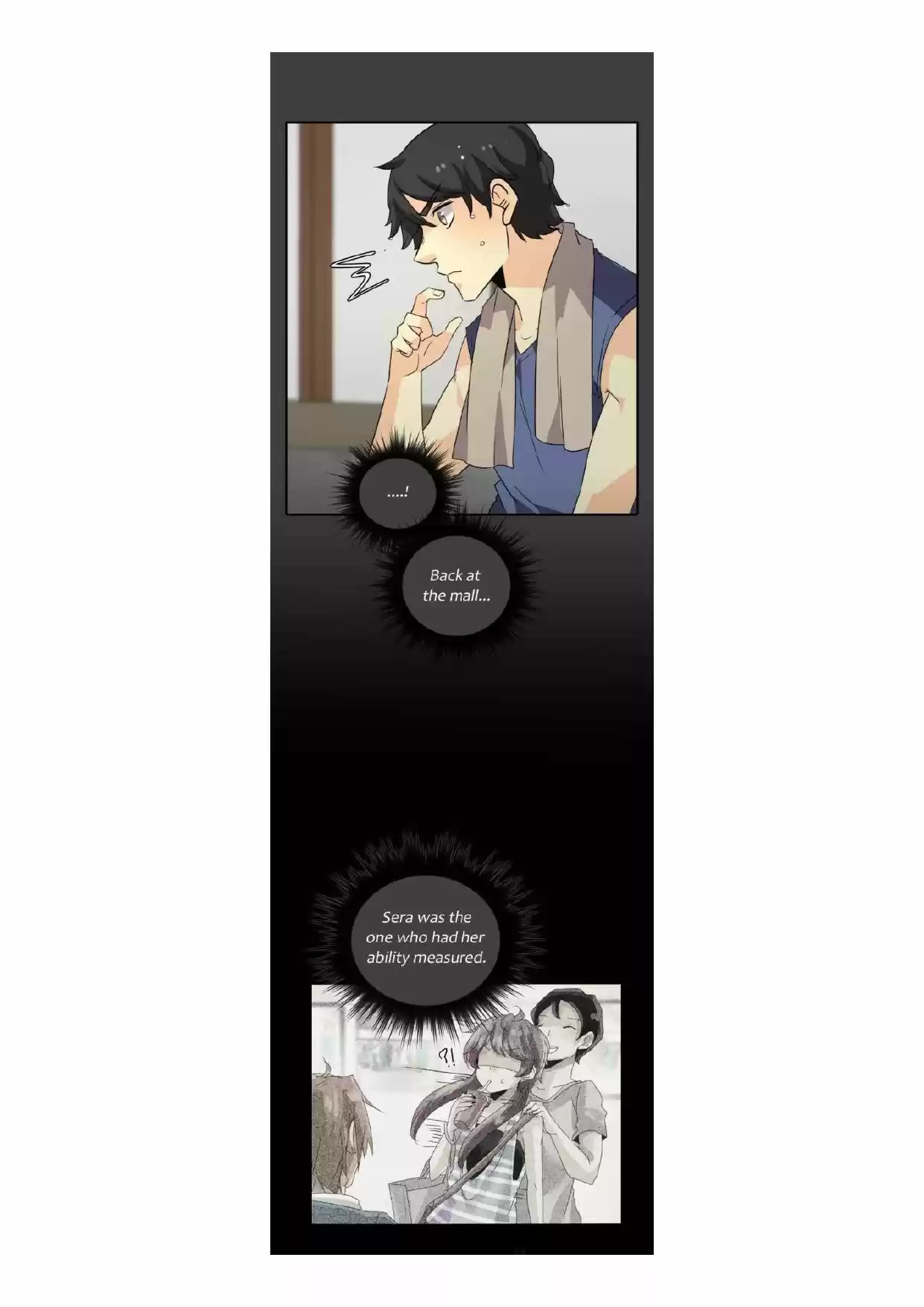 Unordinary Chapter 247