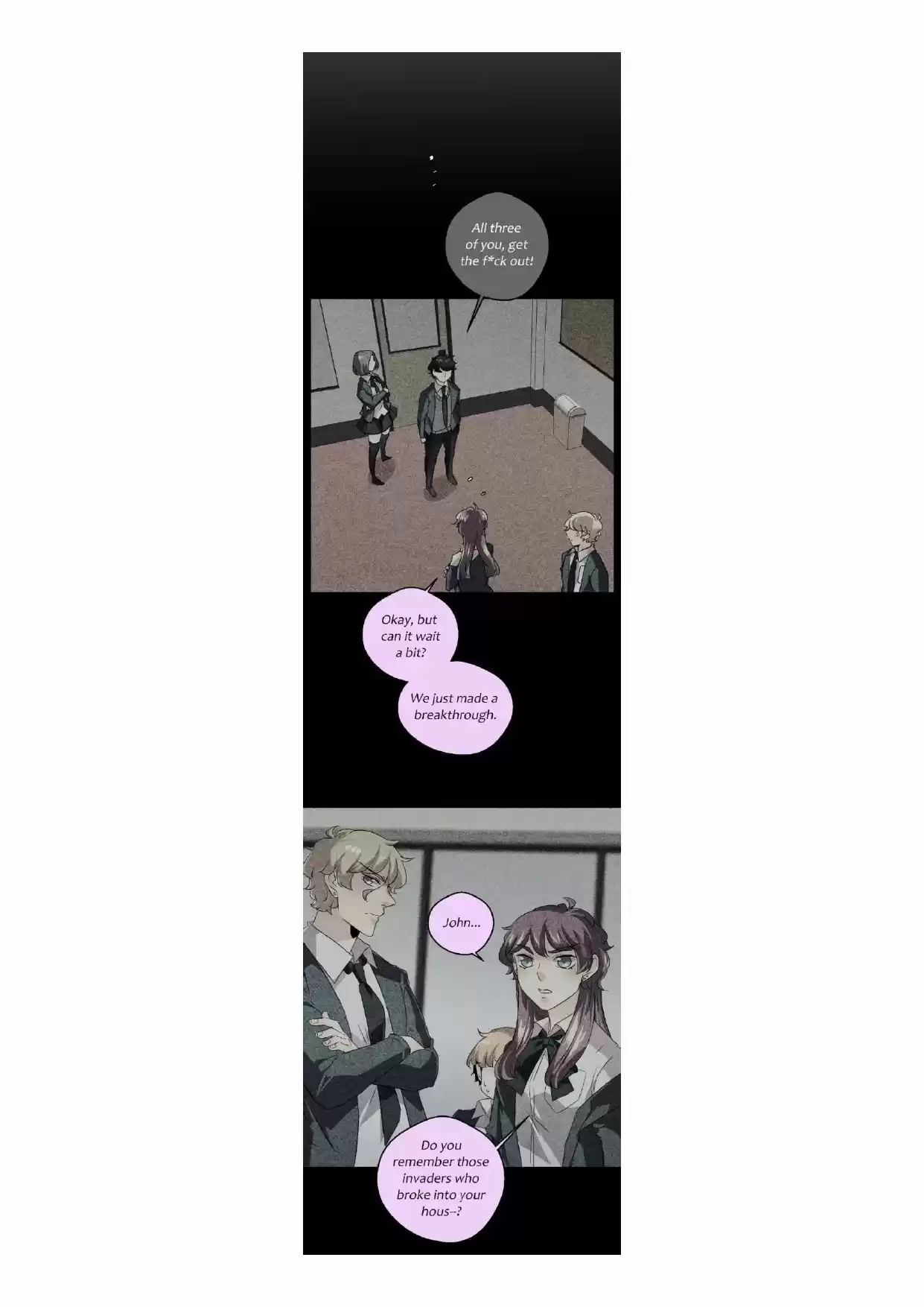 Unordinary Chapter 247